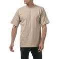 thumbnail image 5 of Pro Club Men's Heavyweight Cotton Short Sleeve Crew Neck T-Shirt PROCLUB, 5 of 6