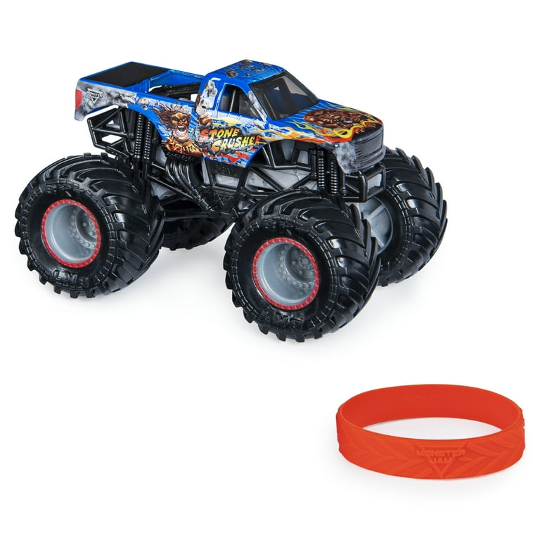 Monster Jam Official 1:64 Scale Die-Cast Monster Trucks 2 Pack - Selec –  Rockin' A B