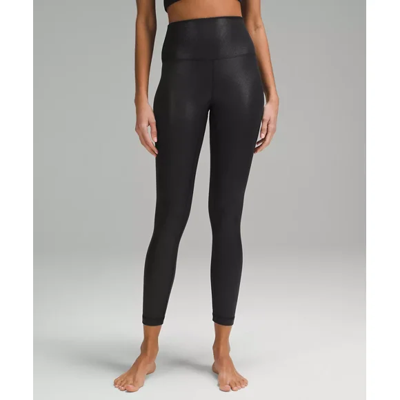 lululemon Align High-Rise Pant 25" Shine| LW5EB4S