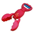 thumbnail image 2 of TISHITA Kids Beach Toy Animal Shaped Fun Sand Playing Clip for Outdoor Red, 2 of 8