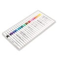 thumbnail image 4 of Acrylic Paint Markers, Waterproof Widely Used Acrylic Pens Strong Coverage  For Metal 12 Colors,24 Colors,48 Colors, 4 of 8
