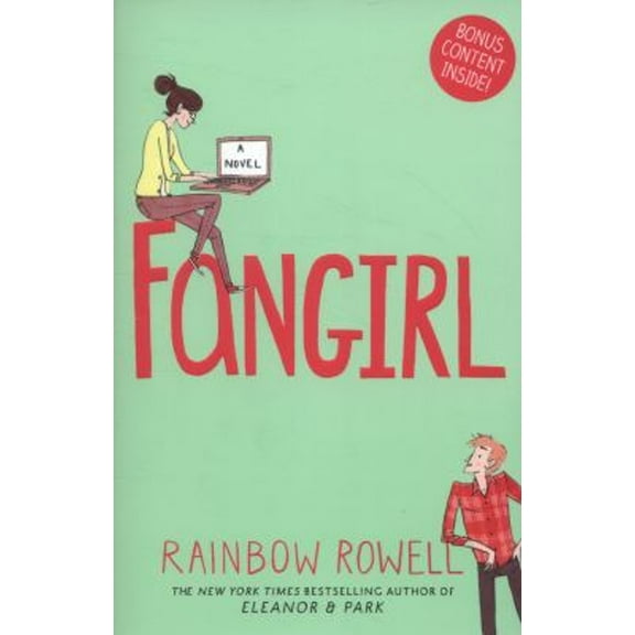 Pre-Owned Fangirl (Paperback) 9781447263227
