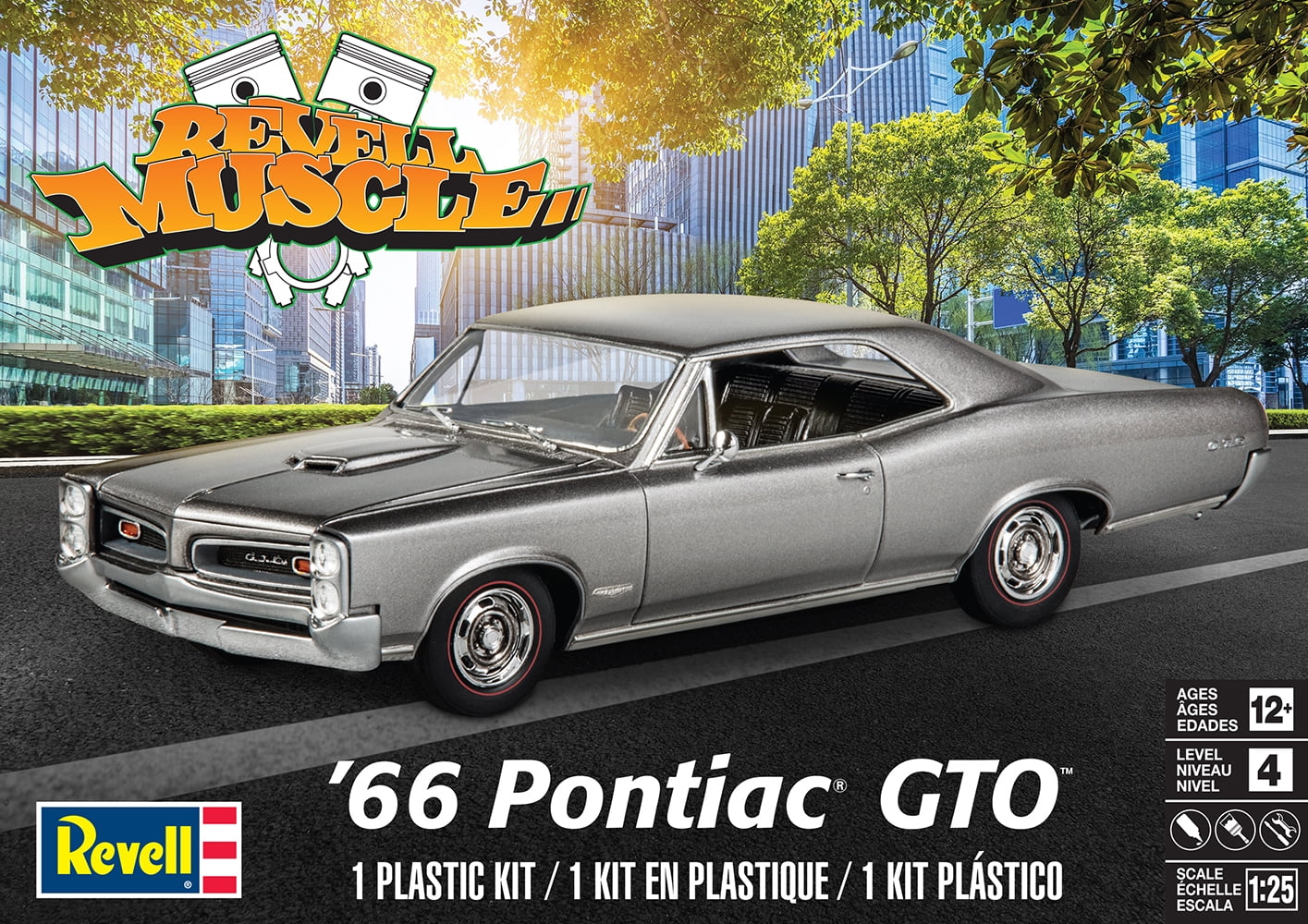 walmart plastic model car kits
