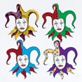 thumbnail image 2 of CafePress - 4 Jesters Infant Bodysuit - Baby Light Bodysuit, Size Newborn - 24 Months, 2 of 4