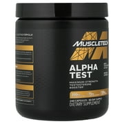 MuscleTech AlphaTest®, 240 Capsules