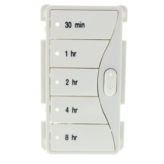 Cooper Wiring Devices 954HKDS-P Face Plate Color Change Kit for Aspire Timer (30,1,2,4,8), Does Not Include Timer, Desert Sand