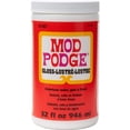 thumbnail image 4 of Mod Podge Gloss Waterbase Sealer, Glue & Decoupage Finish, 32 oz, Pixiss Accessory Kit with Silicone Spreaders, Gloves, Spreaders, Brushes, 4 of 4