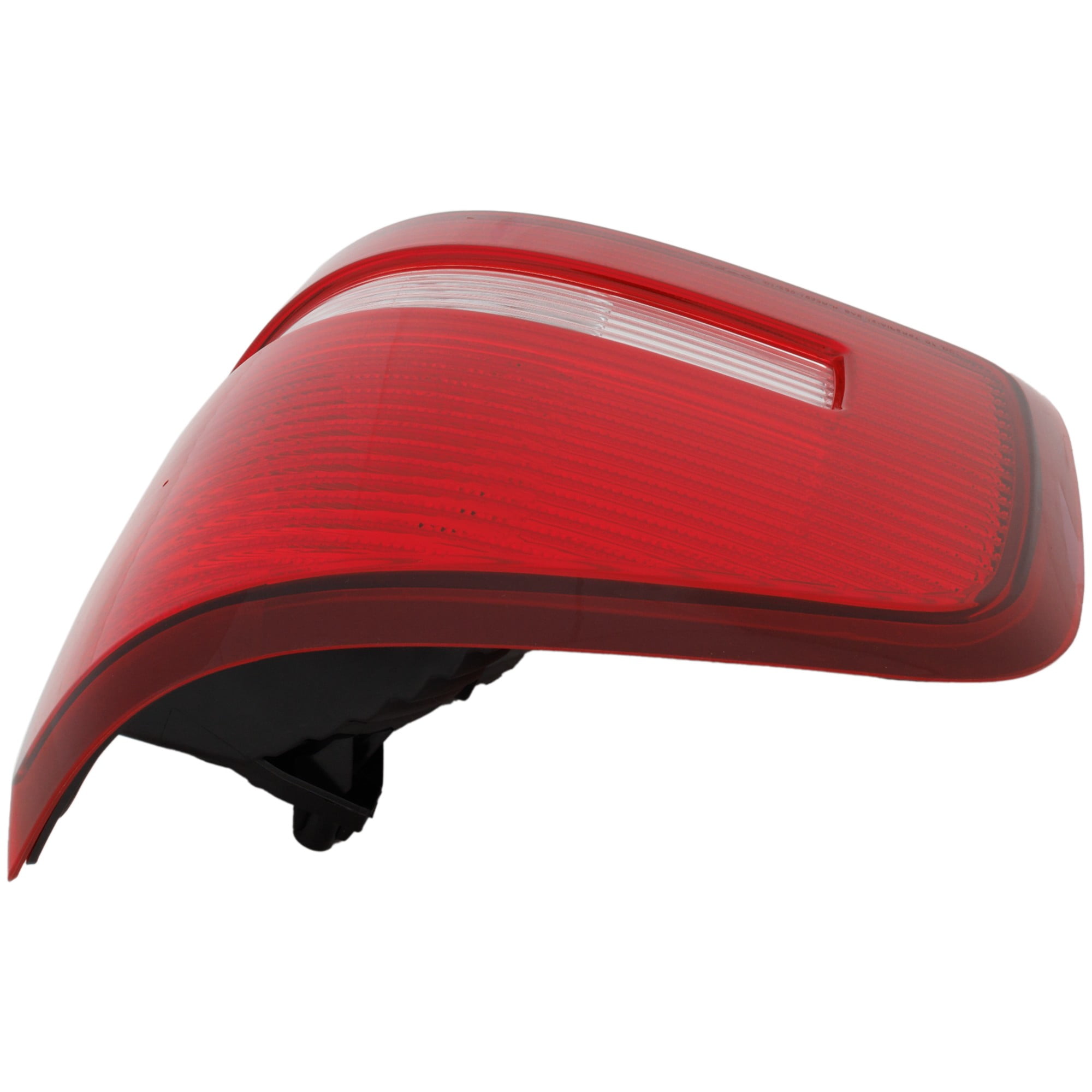 Tail Light Compatible with 2007-2010 Ford Explorer Sport Trac Left Driver CAPA Certified