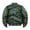 Army Green, variant on Jacket for Men Workwear Thin Zipper Stand Collar Solid Casual Lapel Baggy Classic Outdoor Top Utility Jacket Coats for Men Red M