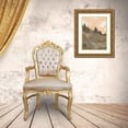 thumbnail image 3 of Green, Jacob 15x18 Gold Ornate Wood Framed with Double Matting Museum Art Print Titled - Hillside Walking Path II, 3 of 4