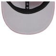 thumbnail image 5 of Men's New Era  Red Washington Capitals Core 59FIFTY Fitted Hat, 5 of 6