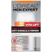 L'Oreal Paris Men Expert Vita Lift Daily Moisturizer, 1.6 fl oz