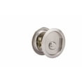 thumbnail image 3 of Weslock 00677xNxN Round Privacy Pocket Door Lock Satin Nickel Finish, 3 of 4