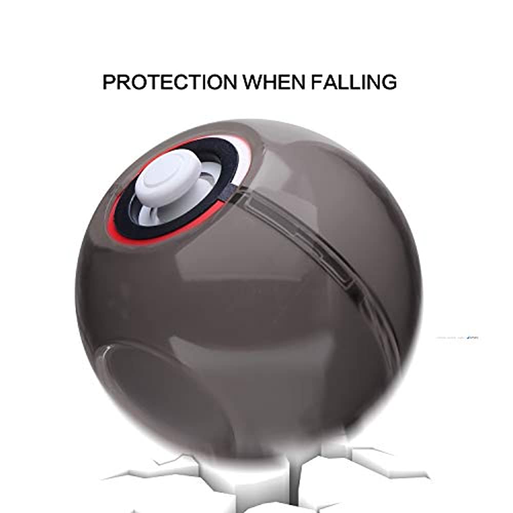 pokeball plus shell