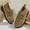 #081-Khaki, variant on Roncen Women's Fashion Casual Loafers - Vintage Suede Round Toe Mid Heel Chunky Platform Shoes, Slip-On Comfortable Walking Shoes for Everyday Wear