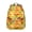 Orange-32, variant on Cute Watermelon Pattern Waterproof Bookbag - Lightweight Durable Backpack with Padded Straps & Organized Storage for Summer, Beach