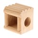 thumbnail image 2 of Casa De Animales Juguete Hamster Chinchillas Chalet Escondite Jaula, 2 of 9