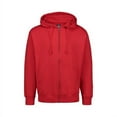 thumbnail image 3 of MV Sport 20349 Fundamental Fleece Zip Hood-Black [006]-2XL, 3 of 8