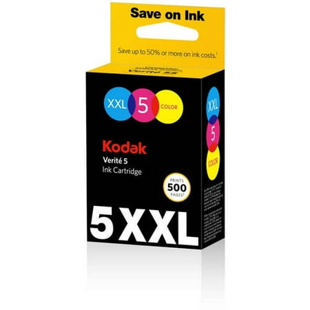 Kodak Verite 5 XXL Color Ink Cartridge