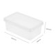 thumbnail image 3 of 20Pcs Tiramisu Boxes with Lids Clear Mousse Cake Boxes Transparent Cake Boxes Party Cake Cases, 3 of 4