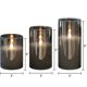 thumbnail image 3 of Velas led GenSwin gris con Control Remoto de 10 Teclas y Temporizador para Decoración del Hogar, 3 of 8