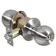 thumbnail image 1 of Cerradura Tipo Pomo Para Entrada Acabado Acero Inoxidable Lion Tools 2512, 1 of 3