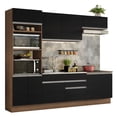 thumbnail image 1 of Cocina Integral Completa Modular Madesa Glamy 270cm MN 13, 1 of 5
