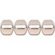 thumbnail image 1 of Cubierta protectora de soporte de puerta con hebilla de cerradura de puerta de automóvil para Land Cruiser 200 Prado 150 120 Accesorios plateados, 1 of 5