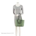 thumbnail image 5 of Pre-Owned Loewe Calfskin Anagram Small Tote, 5 of 11