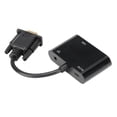 thumbnail image 4 of Convertidor de potencia Bling Bling VGA a HDMI Adaptador con audio alto rendimiento, 4 of 12