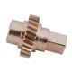 thumbnail image 5 of mission For Opel Astra H Twin Top Roof Drive Flap Wing Cogs Gears Vauxhall, 5 of 5