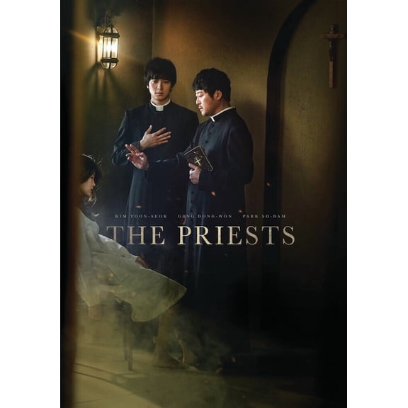 Well Go USA - The Priests [DIGITAL VIDEO DISC]