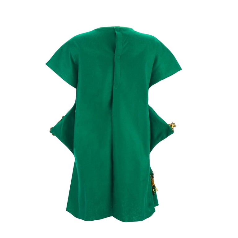 Women's Christmas Tree Dress Hooded Short Sleeve Party Outfit Shiny Dot Xmas Fancy Apparel - Walmart.com Women's Christmas Tree Dress Hooded Short Sleeve Party Outfit Shiny Dot Xmas Fancy Apparel - Walmart.com