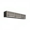 thumbnail image 1 of Curtron S-CFD-42-1 Rideau d'Air 42 Pouces pour Porte d'Entrée Commerciale - (2) Vitesses, Aluminium, 1 of 1