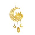 thumbnail image 1 of Decoración colgante de Ramadán, luna, estrella, Eid, decoración del hogar para pared, ventana, adorno Estilo C, 1 of 9