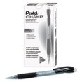 thumbnail image 1 of Pentel of America  0.5 mm Champ Mechanical Pencil, Translucent Black Barrel - 24 Per Pack, 1 of 1