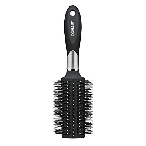 Conair Velvet Touch Hair Brush, Medium to Long Hair