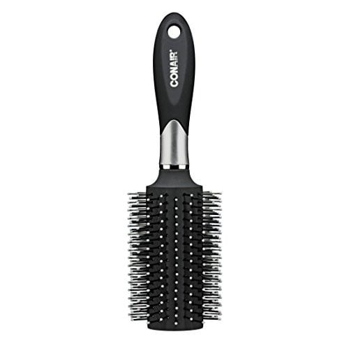 Conair Velvet Touch Hair Brush, Medium to Long Hair