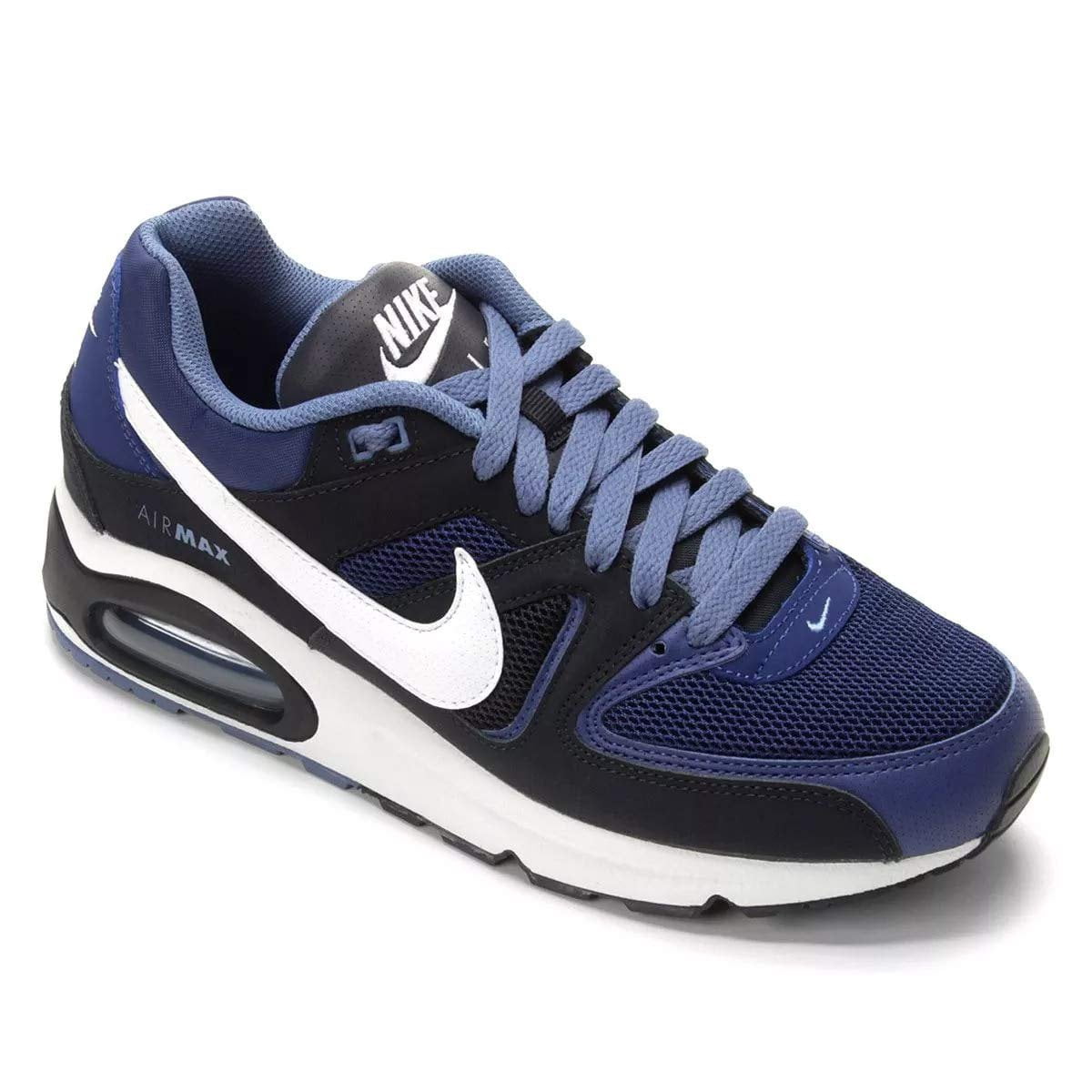 Nike Men's Track & Field Shoes, Multicolour Deep Royal/White/Dark Obsidian 410, Womens 10