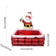 thumbnail image 3 of Ganfancp Decoración de Navidad Cubo de Hielo Santa Claus Bar de Hielo Fiesta de Bebidas de Agua Bar de Hielo Al Aire Libre de Almacenamiento de Bebidas Cubo de Hielo Necesario Liquidación 1X Cubo Hin, 3 of 6