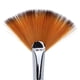 thumbnail image 3 of Pinceles de pelo de nylon con mango de madera, 3 of 3