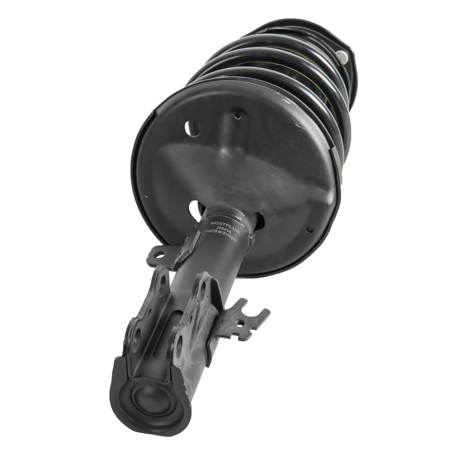 MOSTPLUS Pair Complete Shock Struts for 1997-2001 Toyota Camry 1999-2003 Toyota Solara