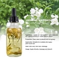 thumbnail image 4 of Xihbxyly Aceite de Masaje de Jazmín, Tratamiento Nutritivo Facial y Capilar, Infusión Aromática de Flores Secas, Fórmula Hidratante Vegetal, Relajación y Rejuvenecimiento, Autocuidado., 4 of 7