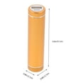 thumbnail image 2 of Raindrops  Cash Secrete Container Hidden Safe Money Bank USB Hide Golden, 2 of 8