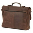 thumbnail image 3 of Claire Chase 600004991832 Messenger Bag, Rustic Brown, 3 of 5