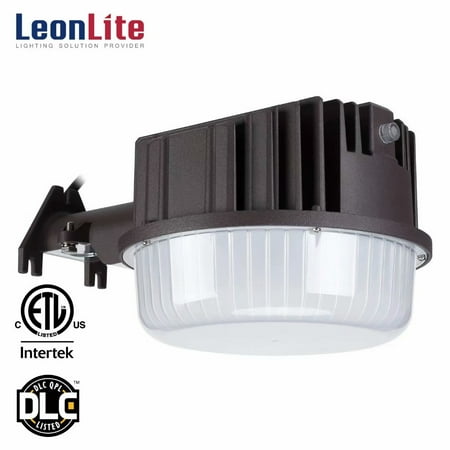 Leonlite 80w Dusk To Dawn Led Outdoor Barn Light Security Leonlite 80w Dusk To Dawn Led Outdoor Barn Light Security For Yards Barns Parking Lots Garages 5000k Daylight Com