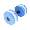 thumbnail image 2 of Aqua Dumbbells for Water Aerobics EVA Foam Pool Exercise Equipment Aquatic Resistance Weights for Swimming, Fitness Yoga - Floatation Dumbbells for Weight Loss Muscle Toning Water Workout Gear, 2 of 5