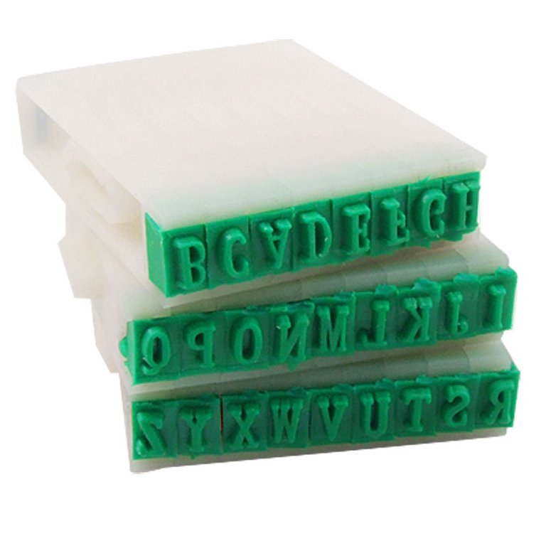 Letter Stamping Kits