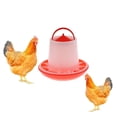 thumbnail image 2 of Alimentador Automático Del Agua De La De La Alimentación Del Del Pájaro Del Codorniz Del Del Pollo De De Corral Zulema Alimentador de aves de corral, 2 of 8