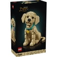 thumbnail image 3 of LEGO Icons Golden Retriever Puppy Building Set for Adults, Ages 18+ - Decor for Home, Bedroom, or Book Shelf - Gifts for Women & Men - Posable Dog Figure - 11384, 3 of 9
